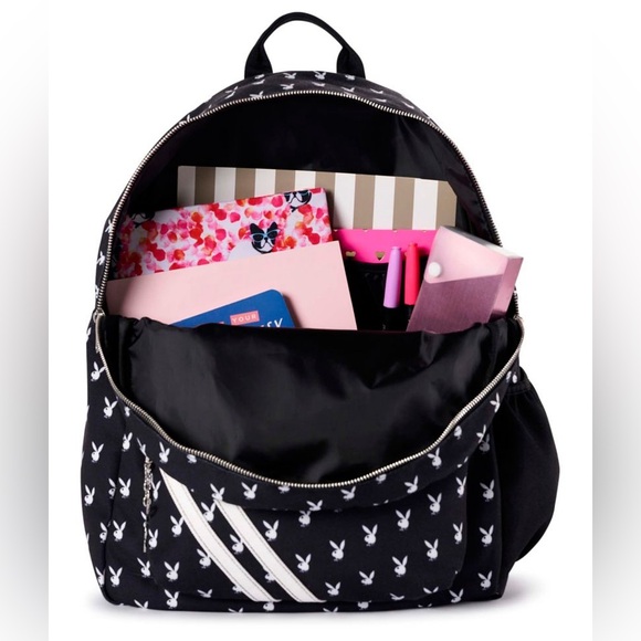 Playboy backpack - Picture 4 of 6